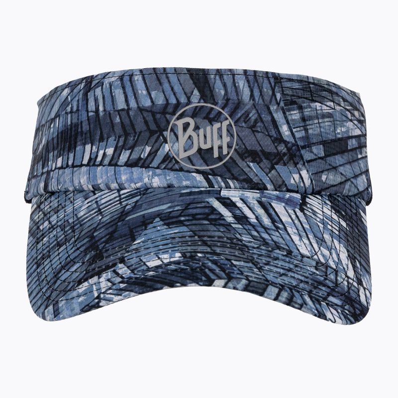 BUFF Go Visor Gline šedý turistický šilt 128615.937.20.00 4