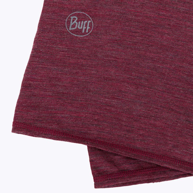 BUFF Ľahký multifunkčný sling z Merino vlny červený 117819.413.10.00 3