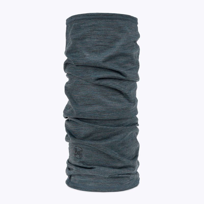 BUFF Multifunkčný popruh Ľahká Merino vlna tmavomodrá 117819.702.10.00