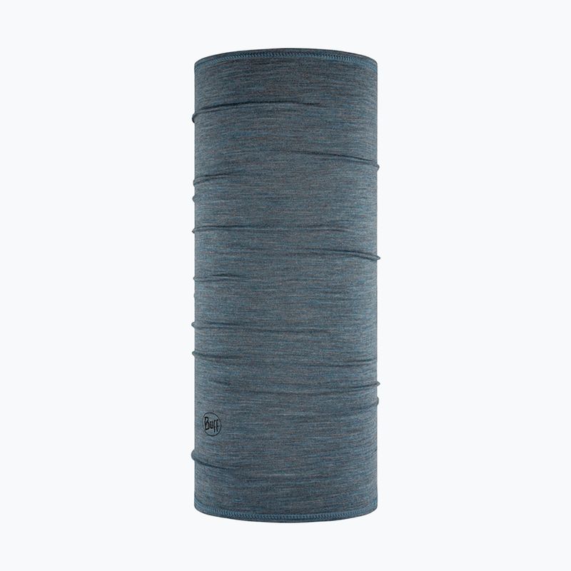 BUFF Multifunkčný popruh Ľahká Merino vlna tmavomodrá 117819.702.10.00 4