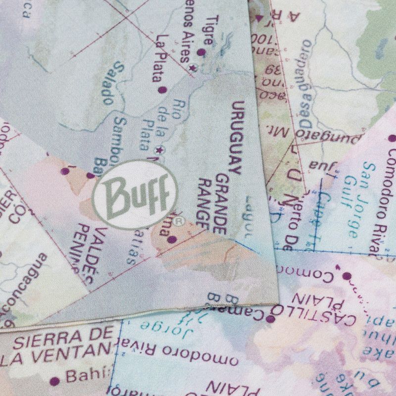 BUFF Original Ecostretch multifunkčný popruh Ilus Multi 129778.555.10.00 3