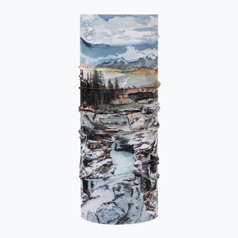 BUFF Original Ecostretch Multifunkčný popruh Pyrim Multi 129788.555.10.00