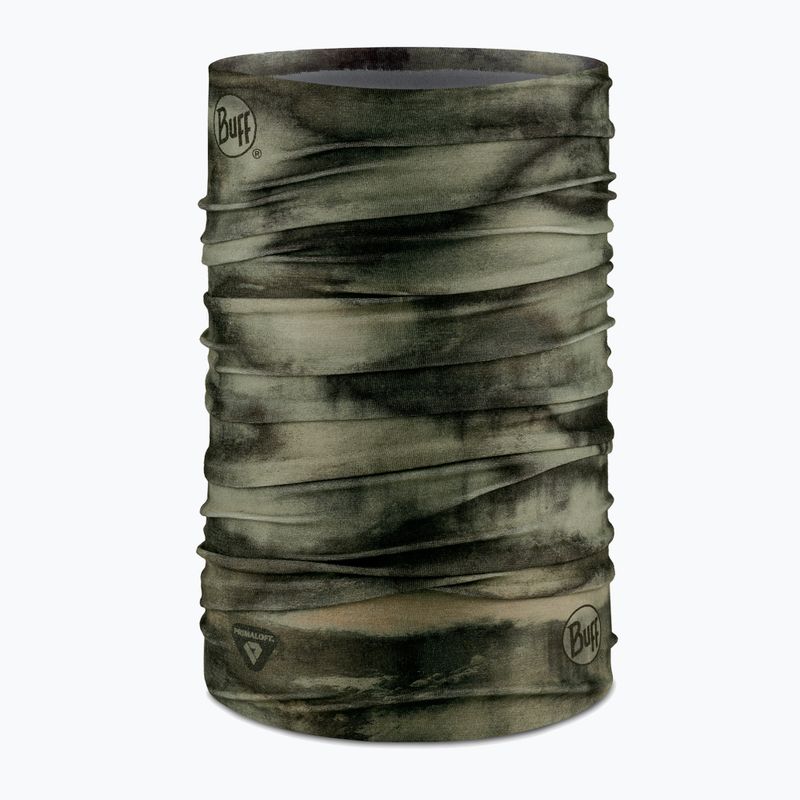 BUFF Multifunkčný popruh Thermonet Fust Camouflage 129798.866.10.00
