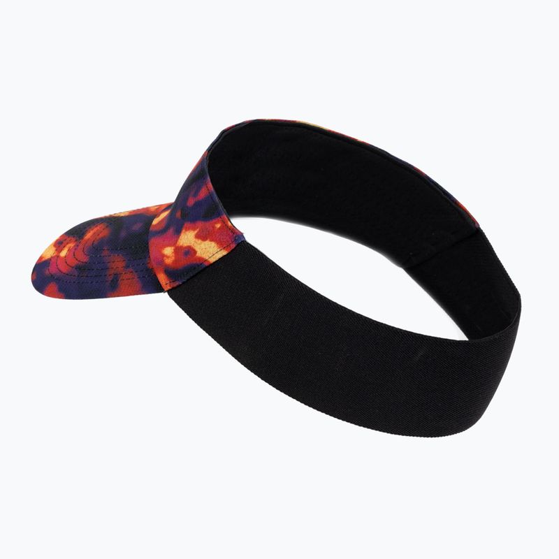 BUFF Go Visor Ethnos turistická šiltovka čierna 128618.203.20.00 3