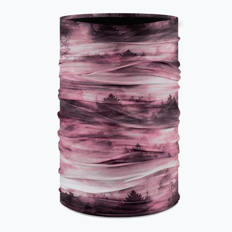 Multifunkčný popruh BUFF Polar Reversible Solina Mauve 129951.639.10.00