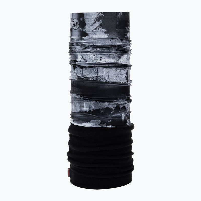 Multifunkčný popruh BUFF Polar Geoelens Grey 130012.937.10.00