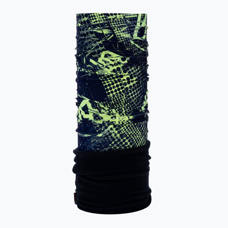 Multifunkčný popruh BUFF Polar Havoc Blue 130029.707.10.00