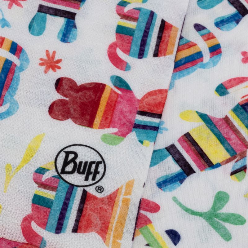 Detský multifunkčný sling BUFF Original Ecostretch Paus Multi 130082.555.10.00 3