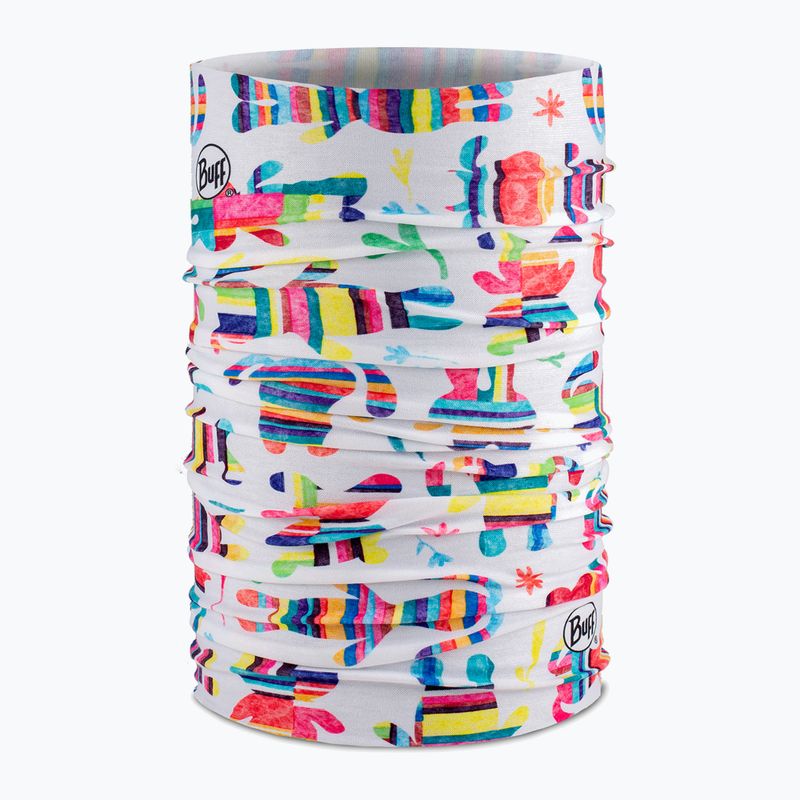 Detský multifunkčný sling BUFF Original Ecostretch Paus Multi 130082.555.10.00 4