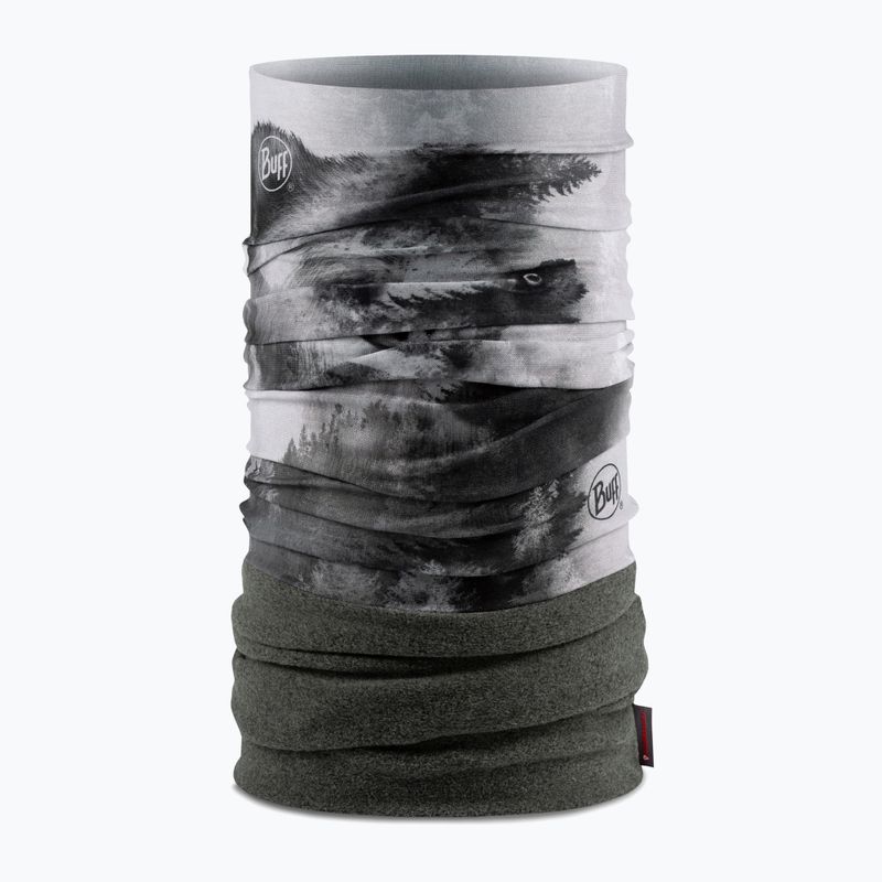 Detská multifunkčná šatka BUFF Polar grey/grey