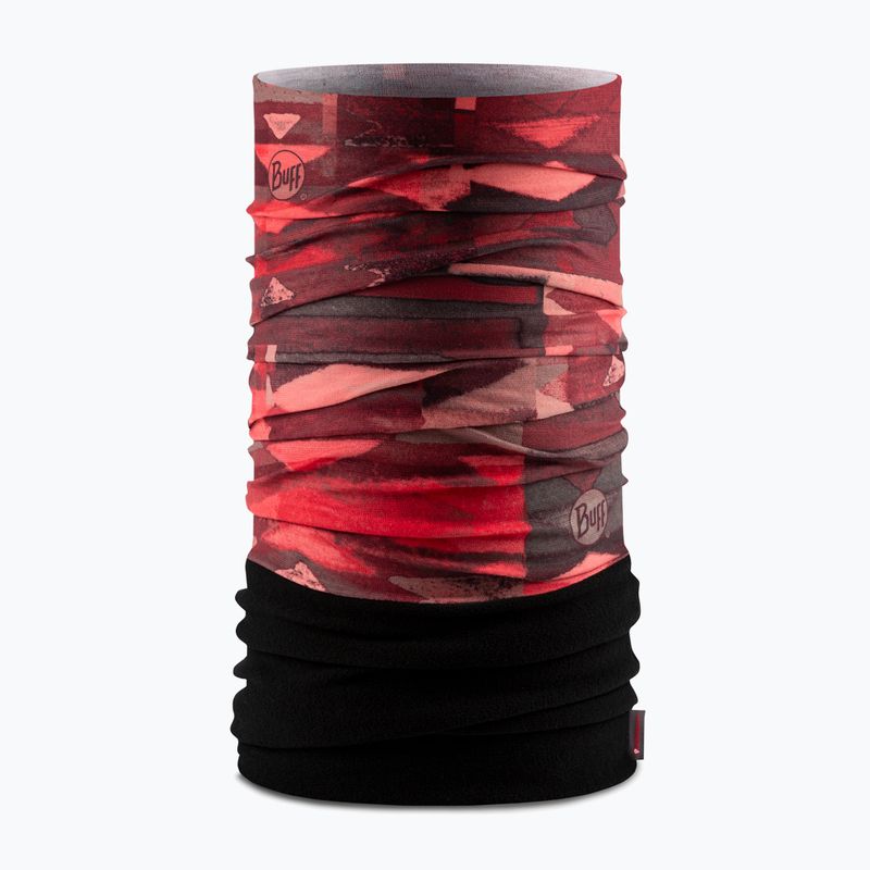 Detská multifunkčná šatka BUFF Polar multicolour/multi