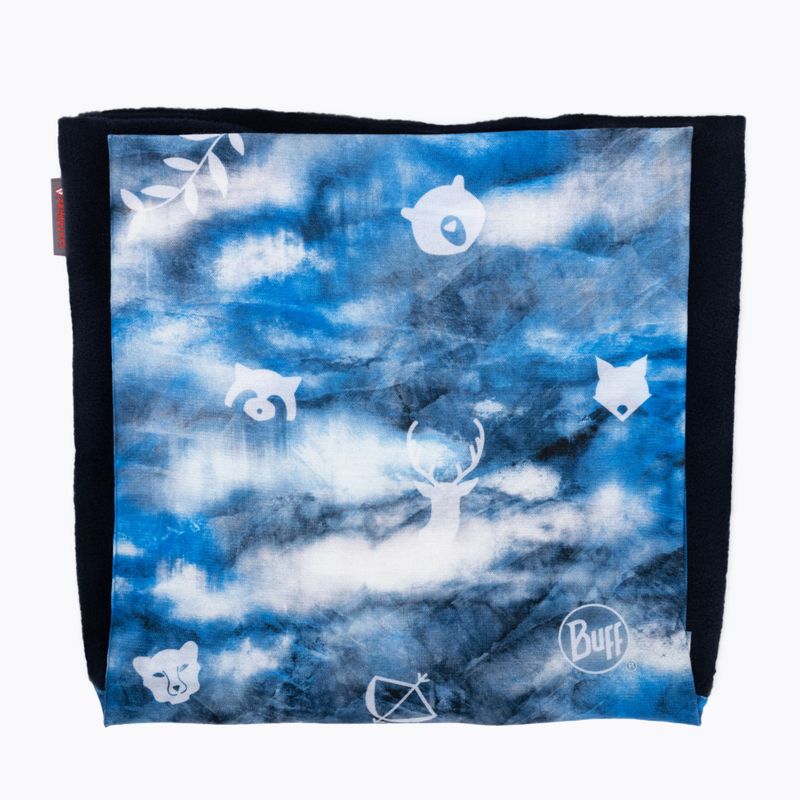 Detský multifunkčný sling BUFF Polar Rackaw Multi 130116.555.10.00 2