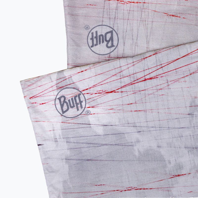 BUFF Original Ecostretch Arrowys White multifunkčný popruh 130261.000.10.00 3