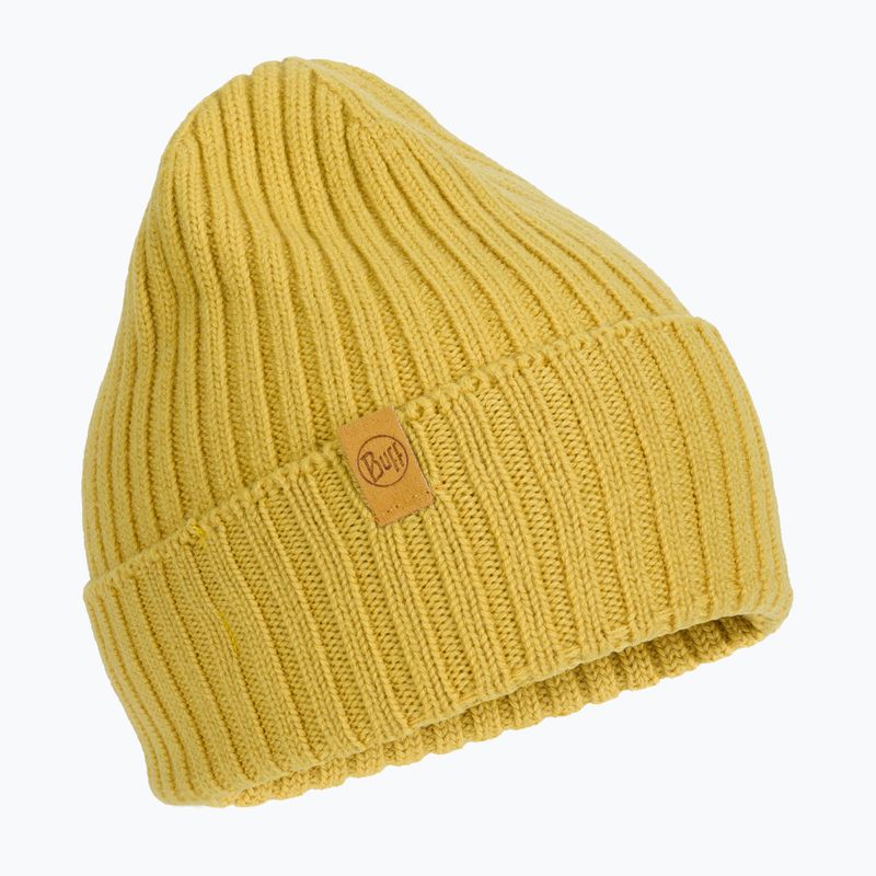 BUFF Norval žltá čiapka 124242.120.10.00