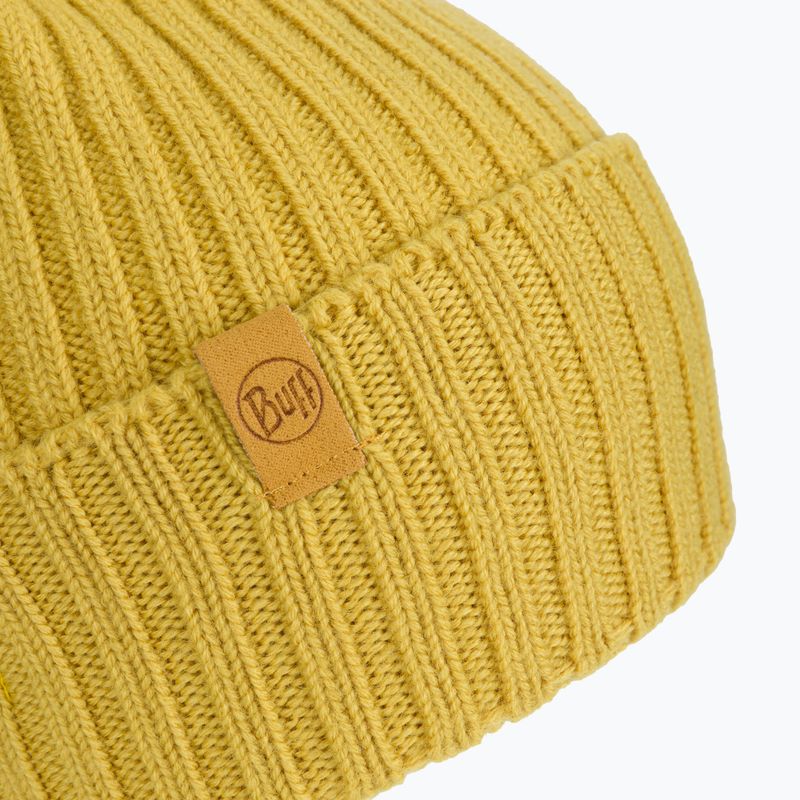 BUFF Norval žltá čiapka 124242.120.10.00 3