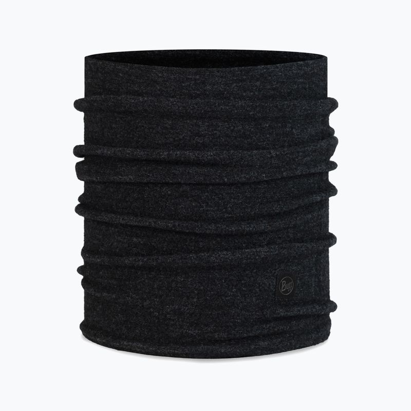 Mutifunkčná šatka BUFF Merino Fleece čierny