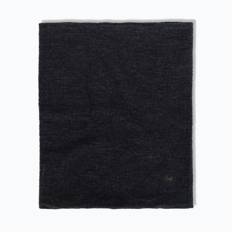 Mutifunkčná šatka BUFF Merino Fleece čierny 2