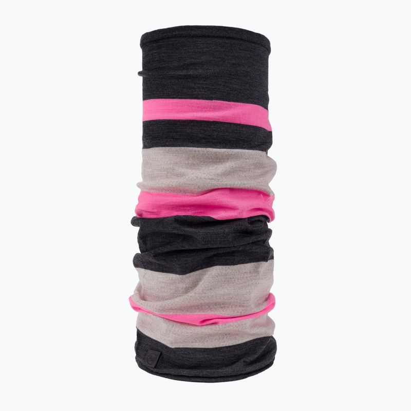 BUFF Merino Move Grey multifunkčný sling 130220.937.10.00