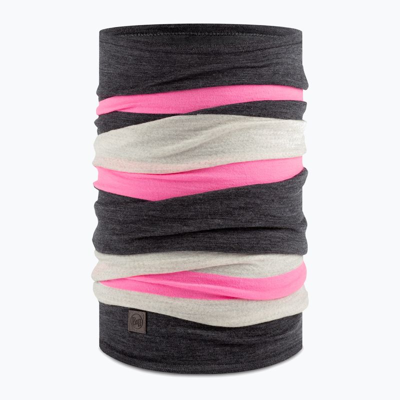 BUFF Merino Move Grey multifunkčný sling 130220.937.10.00 4
