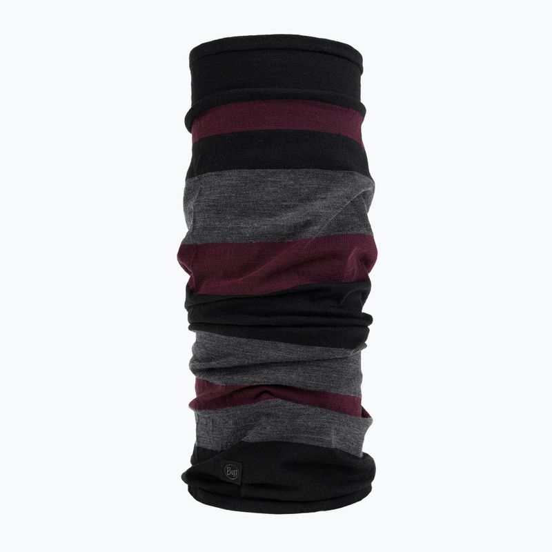 BUFF Merino Move Black multifunkčný popruh 130220.999.10.00