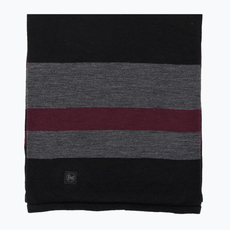 BUFF Merino Move Black multifunkčný popruh 130220.999.10.00 2