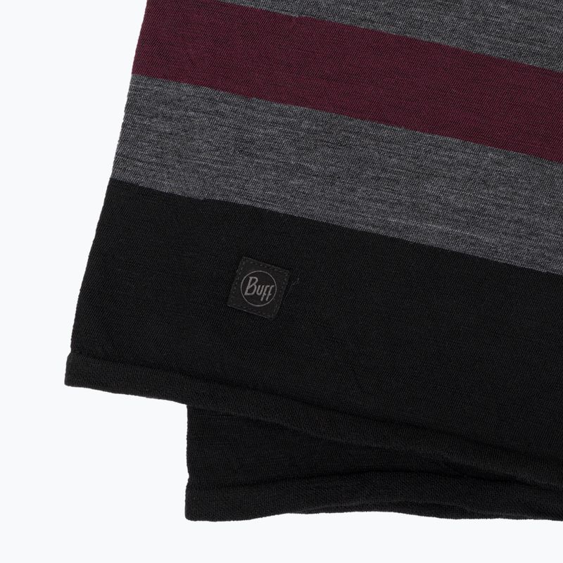 BUFF Merino Move Black multifunkčný popruh 130220.999.10.00 3