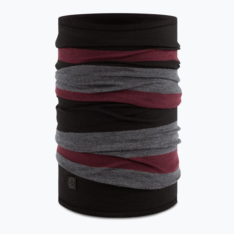 BUFF Merino Move Black multifunkčný popruh 130220.999.10.00 4