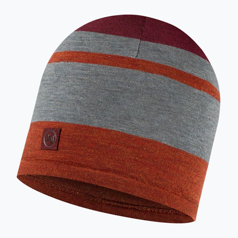 BUFF Merino Move Mahogany Cap 130221.416.10.00 4