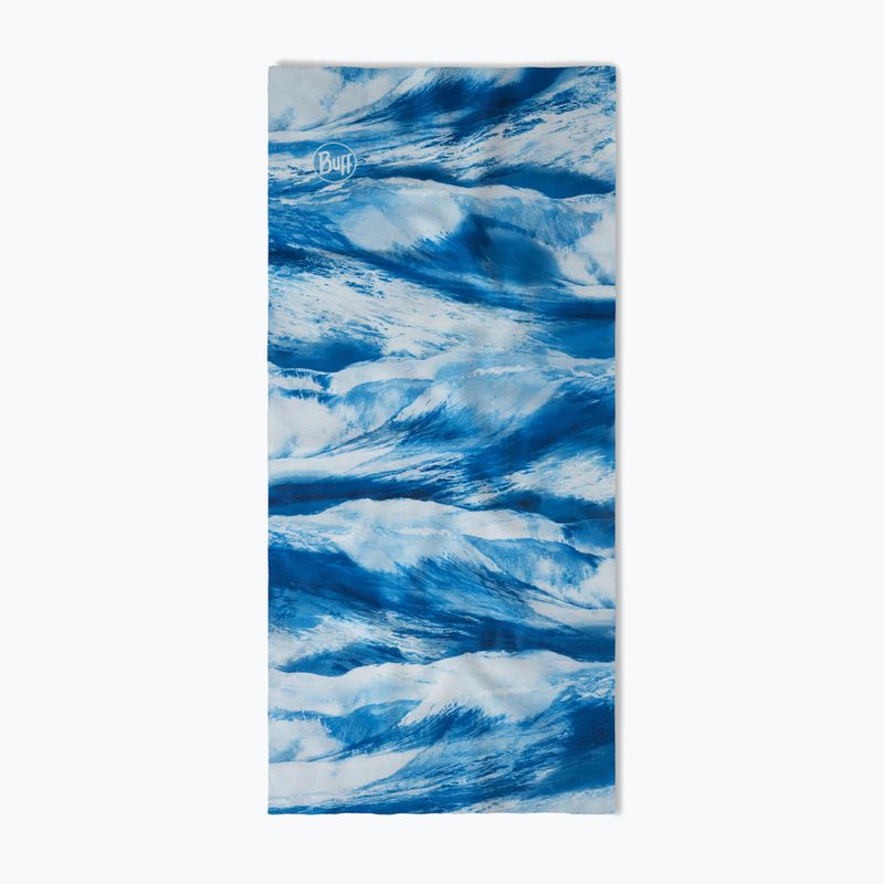 Multifunkčné detské šatky BUFF Coolnet UV Junior Senh modré 131309.707.10.00 2