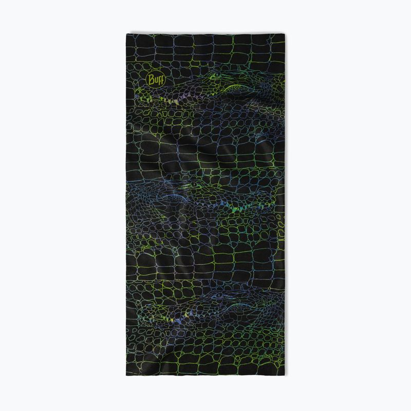 Detská multifunkčná šatka BUFF Coolnet UV Kote čierna 131312.999.10.00 2