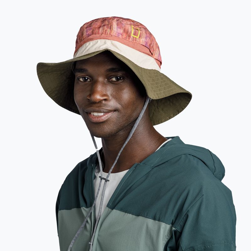 Klobúk BUFF Explore Booney yamver multi 4