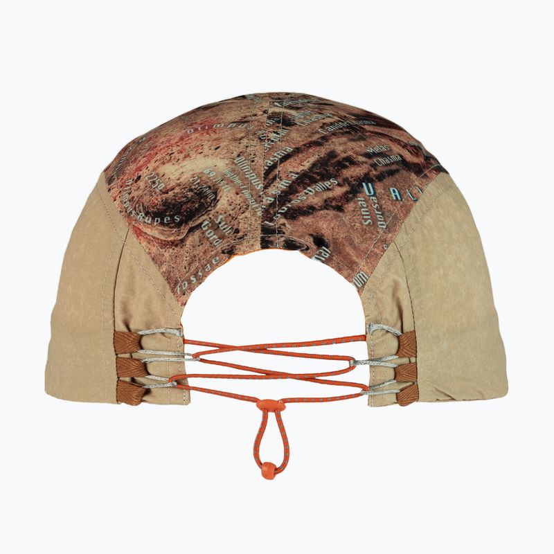 Šiltovka BUFF 5 Explore geos grindle panel 2