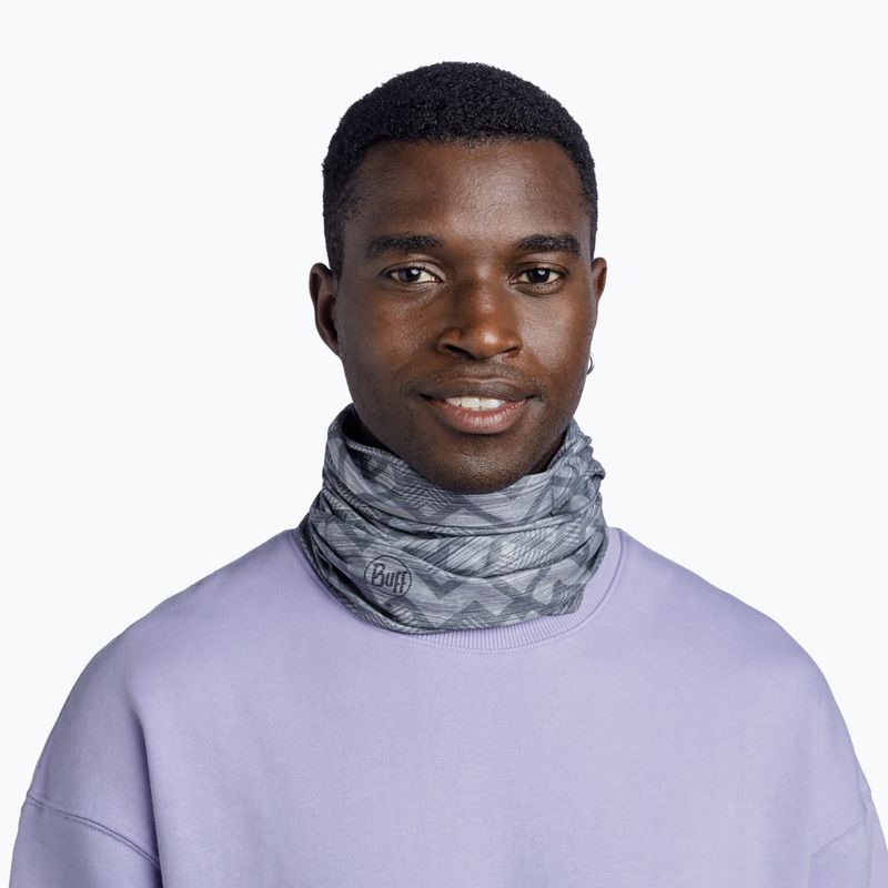 BUFF Coolnet UV Eon multifunkčný popruh svetlosivý 128436.937.10.00 3