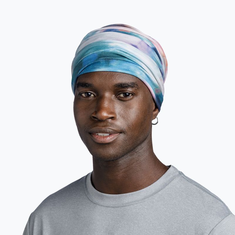 Multifunkčná šatka BUFF Coolnet UV newa multi 4