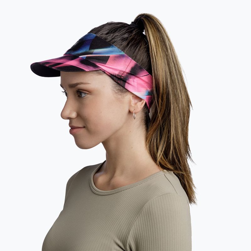 Šilt BUFF Pack Speed Visor singy viacfarebná 5