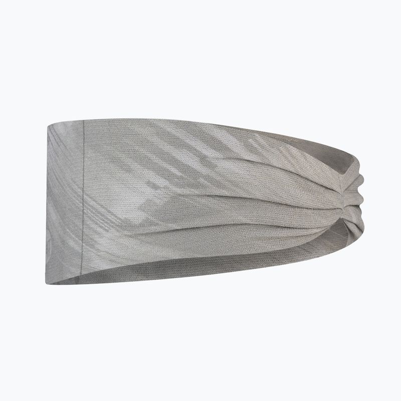 Čelenka BUFF Coolnet UV Ellipse spring light grey 2