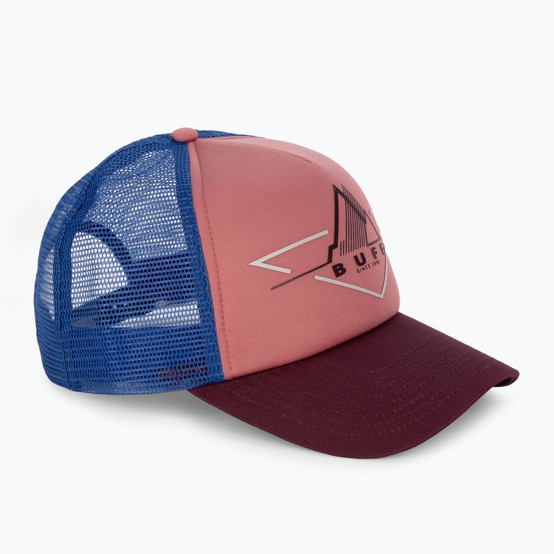 Šiltovka BUFF Trucker multicolor