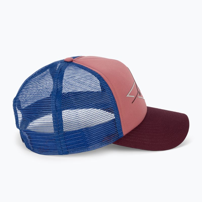 Šiltovka BUFF Trucker multicolor 2