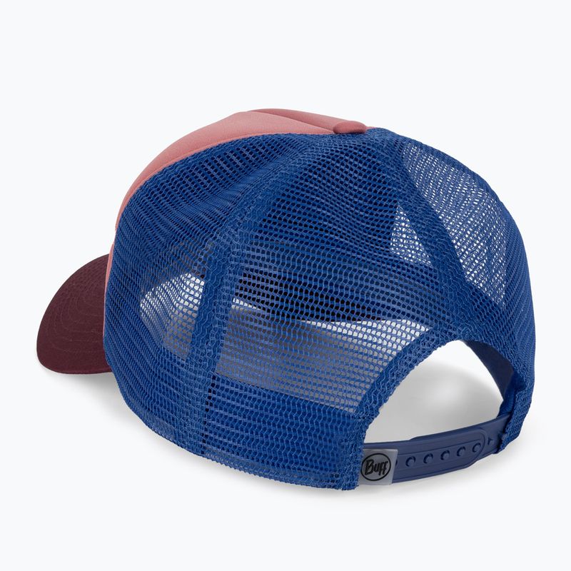 Šiltovka BUFF Trucker multicolor 3