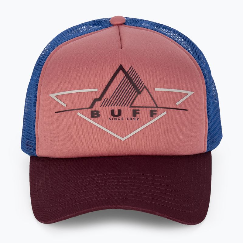 Šiltovka BUFF Trucker multicolor 5