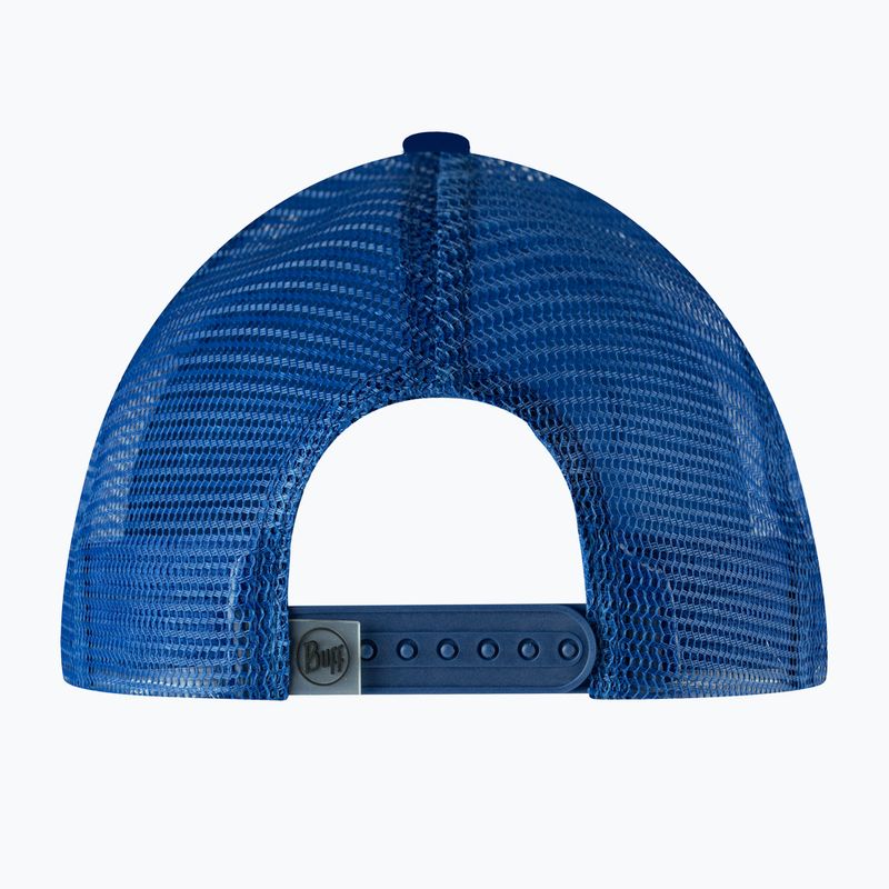 Šiltovka BUFF Trucker multicolor 4