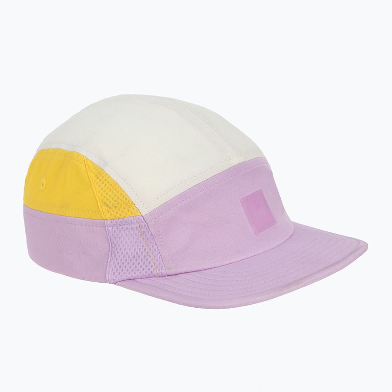 BUFF 5 Panel Go Domus baseballová čiapka ružová 125314.525.30.00