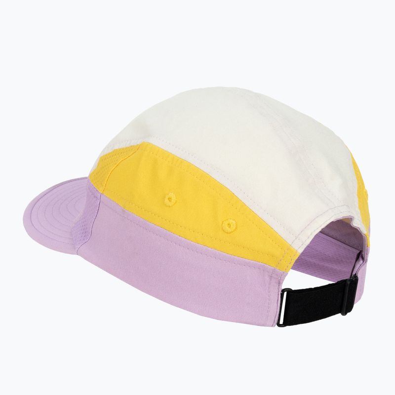 BUFF 5 Panel Go Domus baseballová čiapka ružová 125314.525.30.00 3