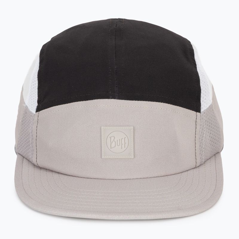 Šiltovka BUFF 5 Panel Go domus grey 2