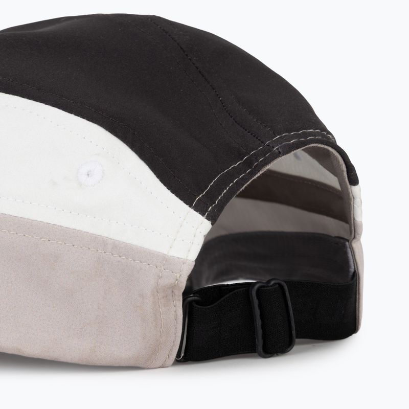 Šiltovka BUFF 5 Panel Go domus grey 4