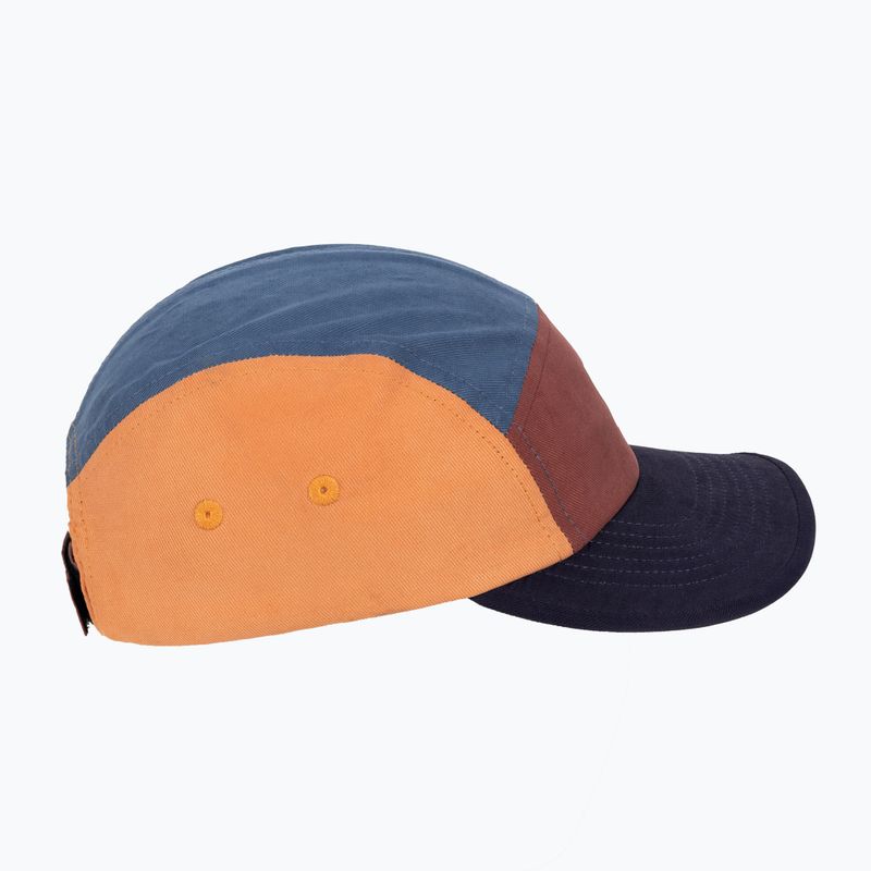 Detská bejzbalová čiapka BUFF 5 Panel Go Colart modrá 128588.707.10.00 2