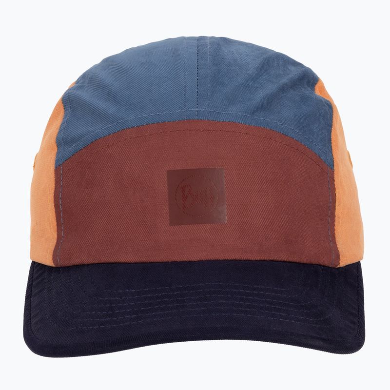 Detská bejzbalová čiapka BUFF 5 Panel Go Colart modrá 128588.707.10.00 4