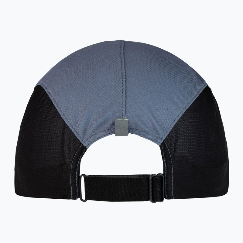 Šiltovka BUFF Speed solid steel 2