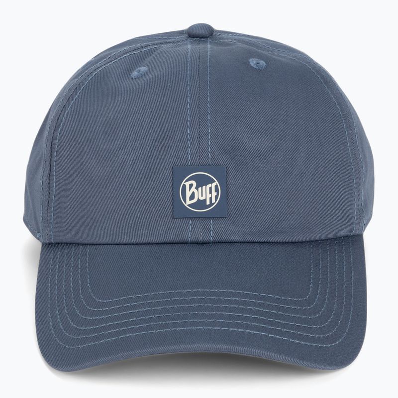 Baseballová čiapka BUFF Solid Zire modrá 131299.909.10.00 4