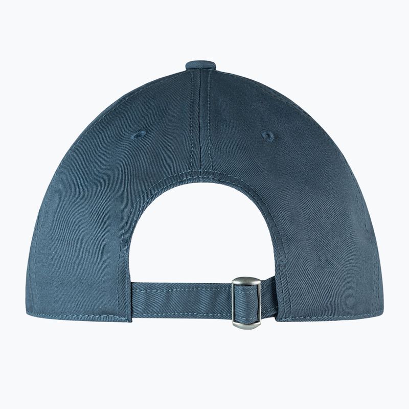 Baseballová čiapka BUFF Solid Zire modrá 131299.909.10.00 6